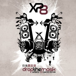 XP8 - Drop The Mask (2CD Japanese Limited Edition) (2010)