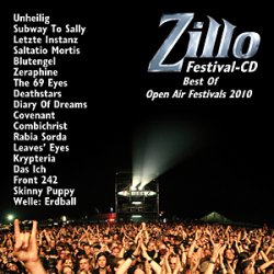 VA - Zillo Best of Sommer Festival (2010)