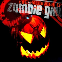 Zombie Girl - The Halloween (Limited Edition EP) (2009)