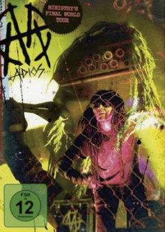 Ministry - Adios... Putas Madres En Vivo (Audio rip from DVD) (2009)