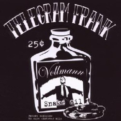 Telegram Frank - Low Cloud Medicine (2009)