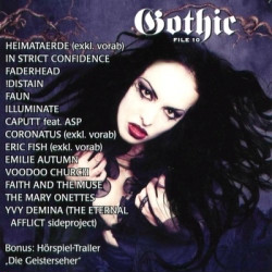 VA - Gothic File 10 (2010)