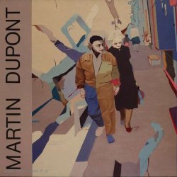 Martin Dupont - Just Because... (Remastered) (2009)