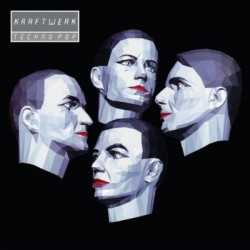 Kraftwerk - Techno Pop (Remastered) (2009)