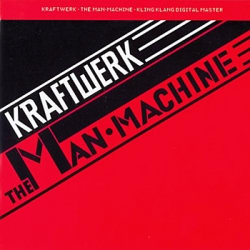 Kraftwerk - The Man-Machine (Remastered) (2009)