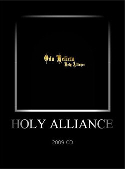 Oda Relicta - Holy Alliance (Limited Edition) (2010)