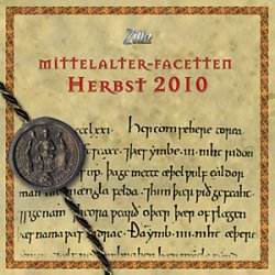 VA - Zillo: Mittelalter Facetten Herbst (2010)