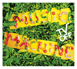 TV Off - Music Machine (2010)