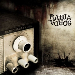 Rabia Sorda - Radio Paranoia (Ltd.Ed. CDM) (2009)