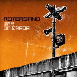 Rotersand - War On Error (Limited Edition EP) (2009)