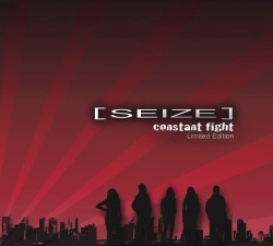 Seize - Constant Light (2CD Limited Edition) (2009)