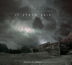 11 Storm Unit - Dark Messiah (2009)