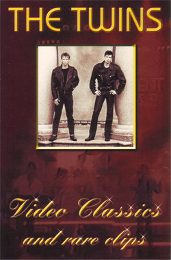 The Twins - Video Classics And Rare Clips (DVD rip) (2009)