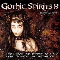VA - Gothic Spirits 8 (2CD) (2008)