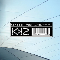 VA - Kinetik Festival - Volume Two (2CD) (2009)