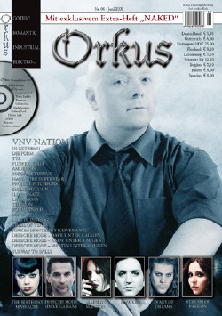 VA - Orkus Compilation 50 (2009)