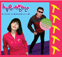 Hyperbubble - Better Set Your Phasers To Stun (CDM) (2009)