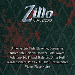 Zillo Magazine Vol.2 EXTRAS - Plage Noire Video (2010)