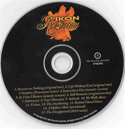 Ikon - Requiem (Limited Edition) (2012)