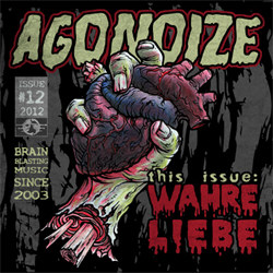 Agonoize - Wahre Liebe (Video) (2012)