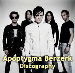 Apoptygma Berzerk Discography 1991-2025
