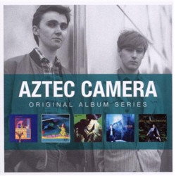 Aztec Camera - Original Album Series (5CD) (2010)