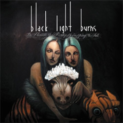 Black Light Burns - The Moment You Realize You're Going To Fall (2012)