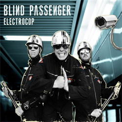Blind Passenger - Electrocop (MCD) (2011)