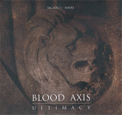 Blood Axis - Ultimacy (2011)