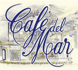 Cafe Del Mar - Volumen Diecisiete (Vol. 17) (2CD) (2011)