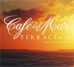 VA - Café del Mar - Terrace Mix (By Toni Simonen) (2011)