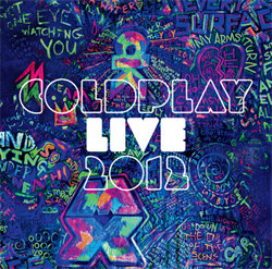 Coldplay - Live 2012 (2012)