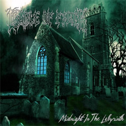 Cradle of Filth - Midnight In The Labyrinth (2CD) (2012)