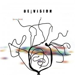 De/Vision - Popgefahr - The Mix (2CD) (2011)