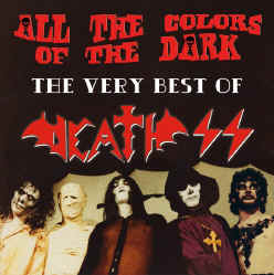 Death SS - All The Colors Of The Dark (The Very Best Of) (2CD) (2011)