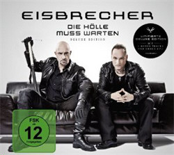 Eisbrecher - Die Hölle Muss Warten (Limited Deluxe Edition) (2012)