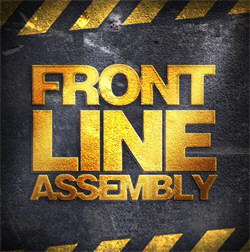 Front Line Assembly Discography 1986-2024