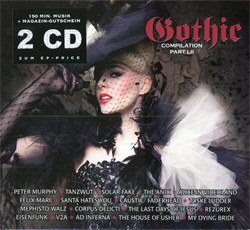 VA - Gothic Compilation 52 (LII) (2CD) (2011)