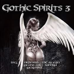 VA - Gothic Spirits 3 (2CD) (2006)