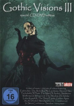 VA - Gothic Visions III (2011)