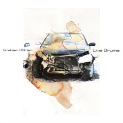 Graham Obrien - Live Drums (2010)