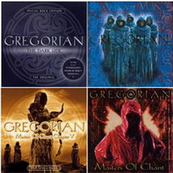 Gregorian - Collection (13CD) (1991-2009)