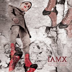 IAMX - Volatile Times (Remix EP) (2011)