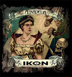 Ikon - Azkadelia (Limited Edition CDM) (2012)