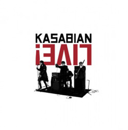 Kasabian - Live! (2CD) (2012)