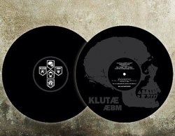 Klutæ - ÆBM (Vinyl) (Limited Edition) (2011)