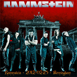 Rammstein - Live Birmingham (2012)