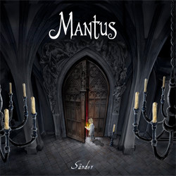 Mantus - Sünder (MCD) (2011) 