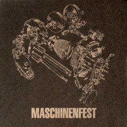 VA - Maschinenfest 2011 (2CD) (2011)