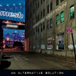 Mesh - You'll Never Understand / From This Height (Remixes) (2011)